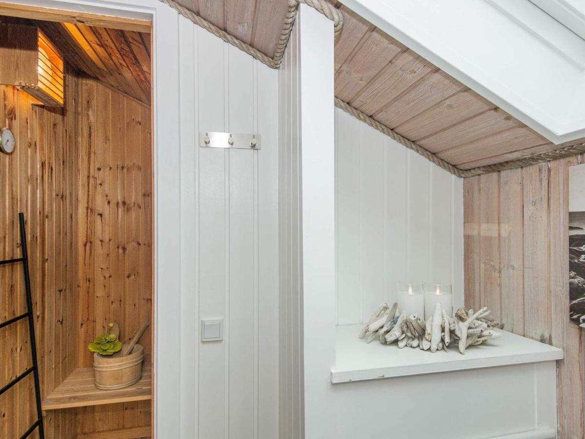 6 Person Holiday Home In R M Bolilmark Exterior photo