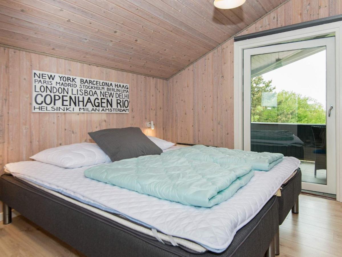 6 Person Holiday Home In R M Bolilmark Exterior photo